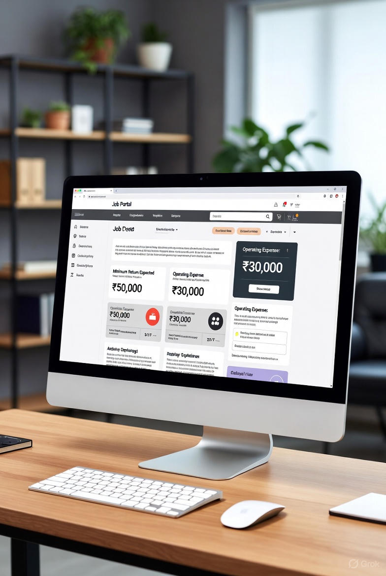 Stay Seva Sahay Desk